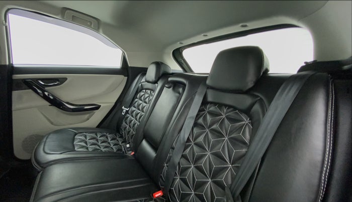 2020 Tata NEXON XZA+ (O) 1.2 RTN, Petrol, Automatic, 12,119 km, Right Side Rear Door Cabin