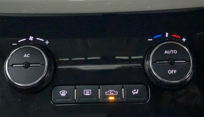 2020 Tata NEXON XZA+ (O) 1.2 RTN, Petrol, Automatic, 12,119 km, Automatic Climate Control