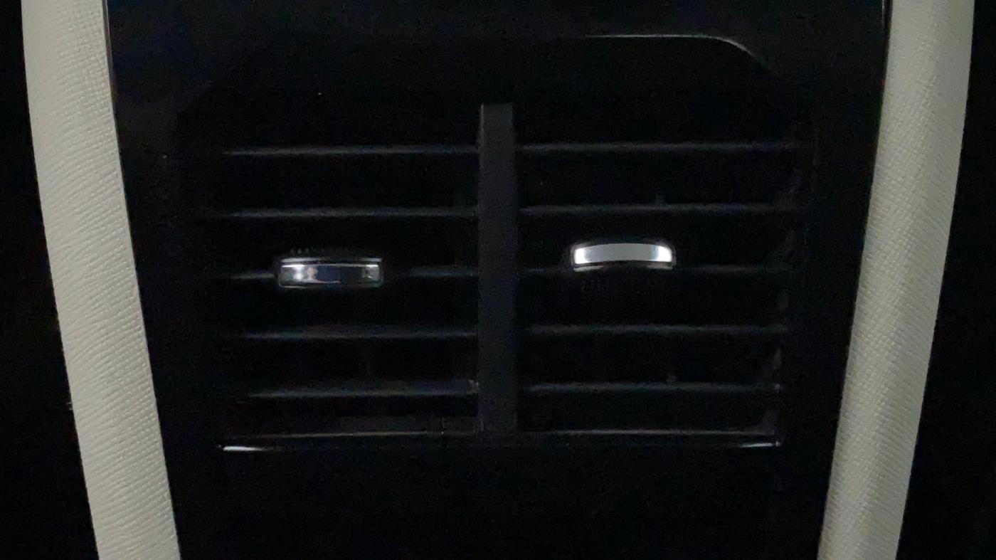 2020 Tata NEXON XZA+ (O) 1.2 RTN, Petrol, Automatic, 12,119 km, Rear AC Vents