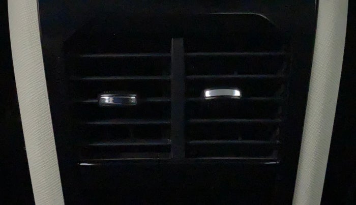 2020 Tata NEXON XZA+ (O) 1.2 RTN, Petrol, Automatic, 12,119 km, Rear AC Vents