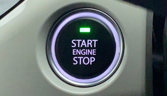 2020 Tata NEXON XZA+ (O) 1.2 RTN, Petrol, Automatic, 12,119 km, Keyless Start/ Stop Button