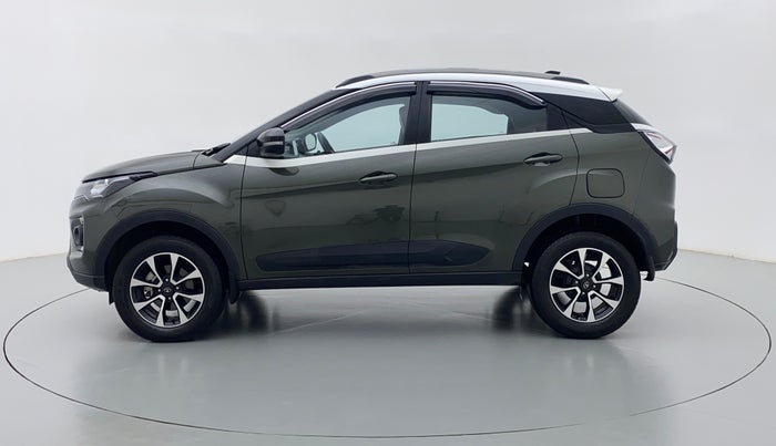 2020 Tata NEXON XZA+ (O) 1.2 RTN, Petrol, Automatic, 12,119 km, Left Side