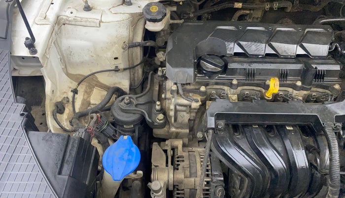 2021 KIA SELTOS HTK PLUS 1.5 IMT, Petrol, Manual, 69,318 km, Engine View - Right