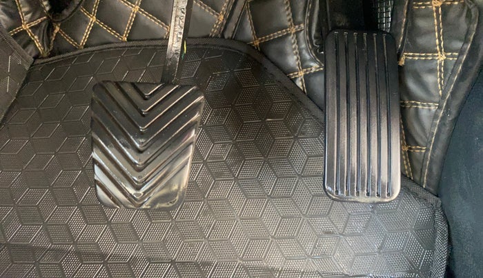 2021 KIA SELTOS HTK PLUS 1.5 IMT, Petrol, Manual, 69,318 km, Pedals