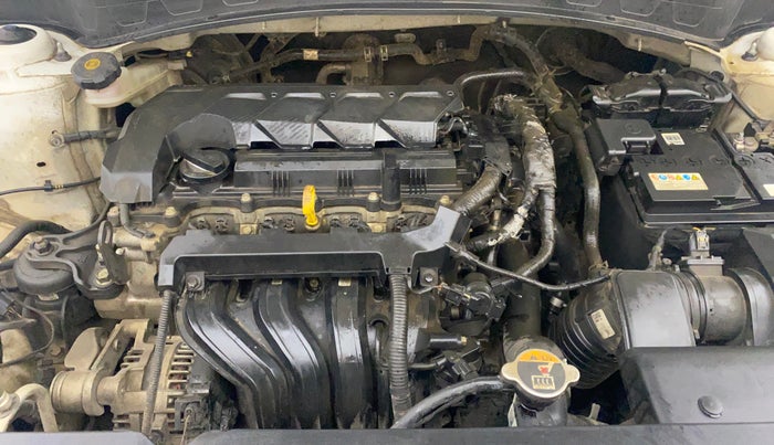 2021 KIA SELTOS HTK PLUS 1.5 IMT, Petrol, Manual, 69,318 km, Engine View