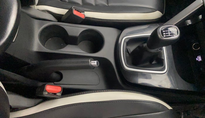 2021 KIA SELTOS HTK PLUS 1.5 IMT, Petrol, Manual, 69,318 km, Gear Lever