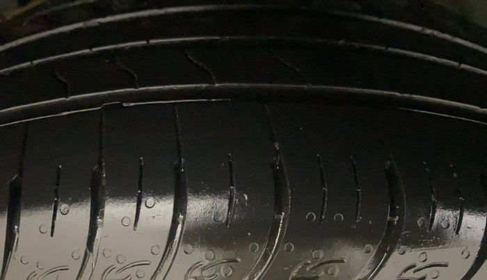 2021 KIA SELTOS HTK PLUS 1.5 IMT, Petrol, Manual, 69,318 km, Right Rear Tyre Tread