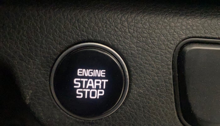 2021 KIA SELTOS HTK PLUS 1.5 IMT, Petrol, Manual, 69,318 km, Keyless Start/ Stop Button