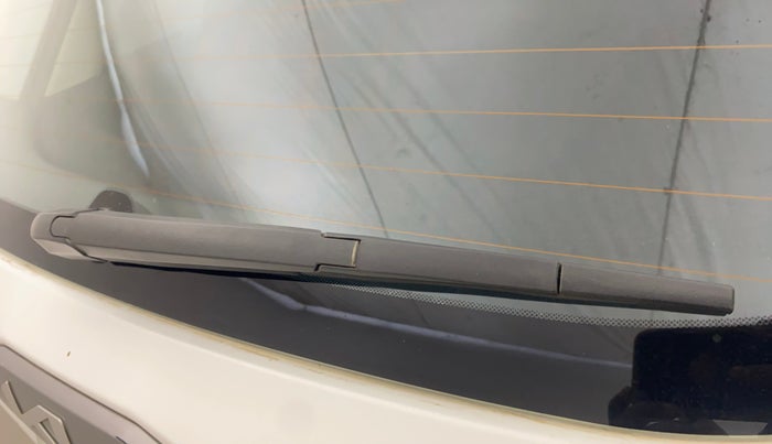 2021 KIA SELTOS HTK PLUS 1.5 IMT, Petrol, Manual, 69,318 km, Rear Wiper