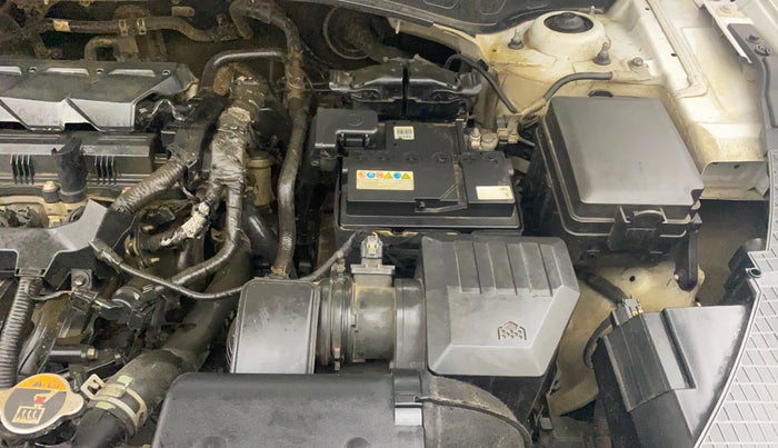 2021 KIA SELTOS HTK PLUS 1.5 IMT, Petrol, Manual, 69,318 km, Engine View - Left