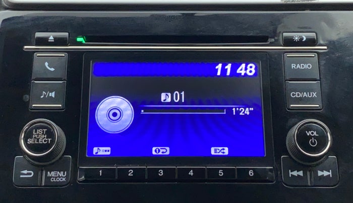 2016 Honda Jazz 1.2 V MT, Petrol, Manual, Infotainment System