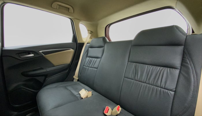 2016 Honda Jazz 1.2 V MT, Petrol, Manual, Right Side Rear Door Cabin