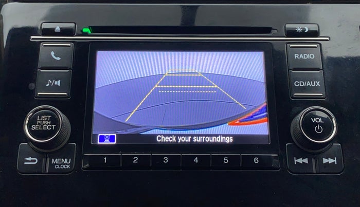 2016 Honda Jazz 1.2 V MT, Petrol, Manual, Parking Camera