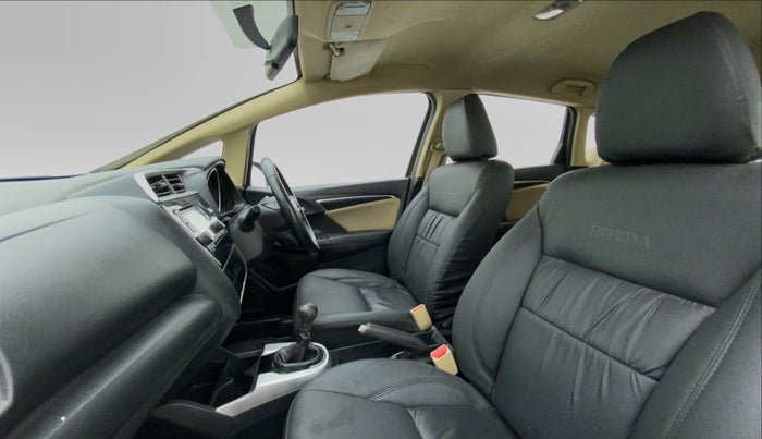 2016 Honda Jazz 1.2 V MT, Petrol, Manual, Right Side Front Door Cabin