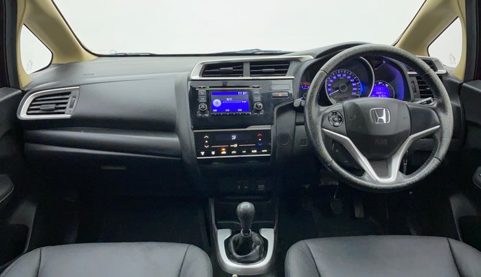 2016 Honda Jazz 1.2 V MT, Petrol, Manual, Dashboard