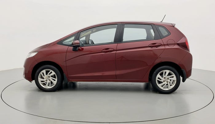 2016 Honda Jazz 1.2 V MT, Petrol, Manual, Left Side