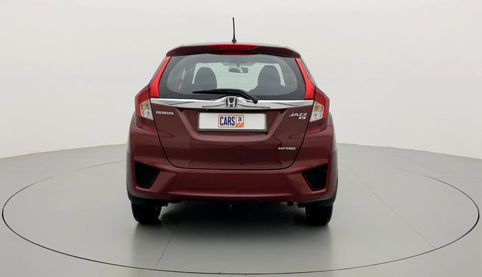 2016 Honda Jazz 1.2 V MT, Petrol, Manual, Back/Rear