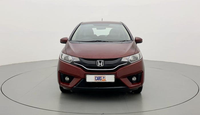 2016 Honda Jazz 1.2 V MT, Petrol, Manual, Front
