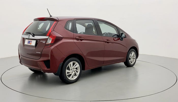 2016 Honda Jazz 1.2 V MT, Petrol, Manual, Right Back Diagonal