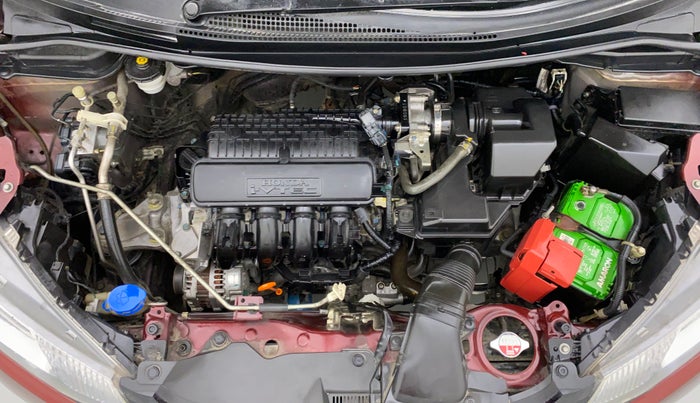 2016 Honda Jazz 1.2 V MT, Petrol, Manual, Open Bonet