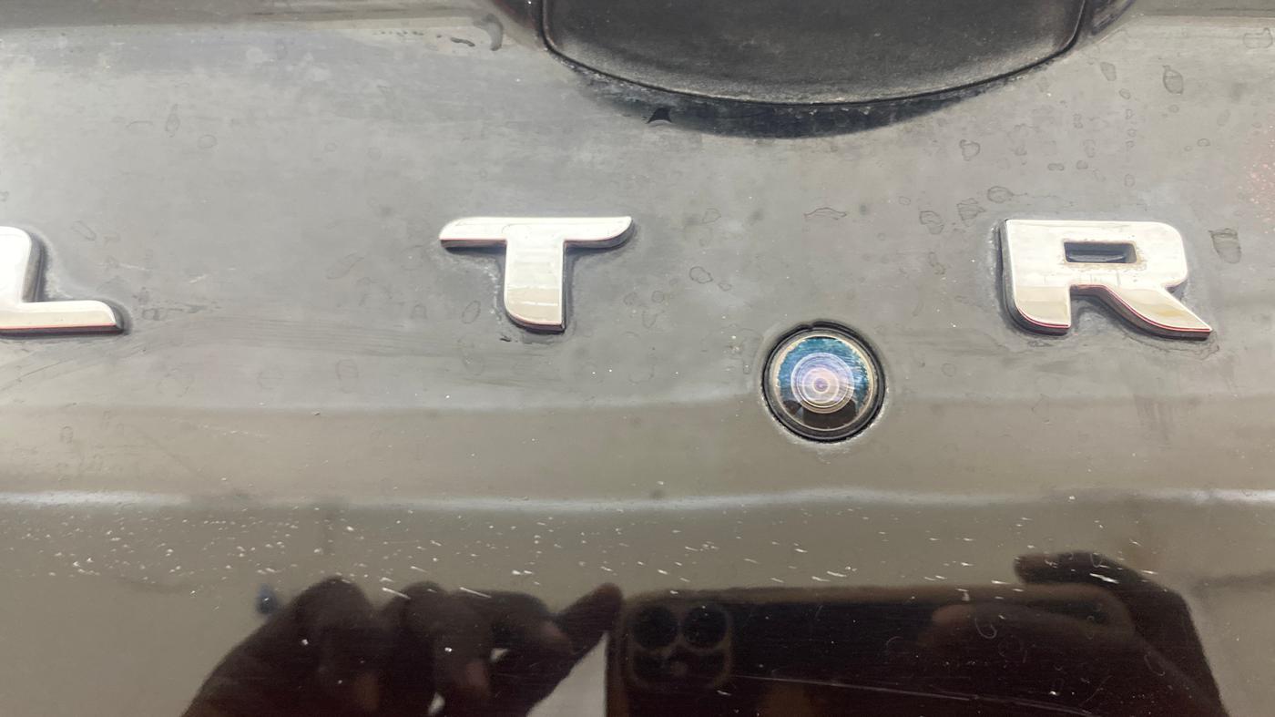 2021 Tata ALTROZ XZ PLUS I-TURBO PETROL, Petrol, Manual, 38,881 km, Parking Camera