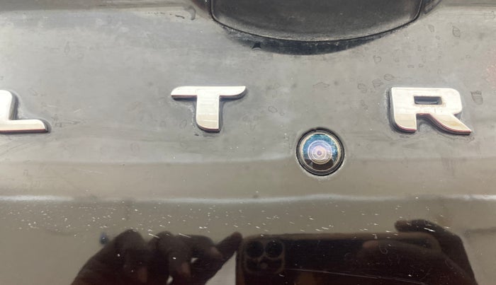 2021 Tata ALTROZ XZ PLUS I-TURBO PETROL, Petrol, Manual, 38,881 km, Parking Camera