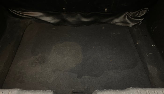 2021 Tata ALTROZ XZ PLUS I-TURBO PETROL, Petrol, Manual, 38,881 km, Boot Inside