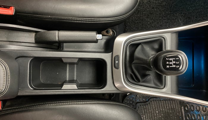 2021 Tata ALTROZ XZ PLUS I-TURBO PETROL, Petrol, Manual, 38,881 km, Gear Lever