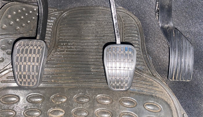 2021 Tata ALTROZ XZ PLUS I-TURBO PETROL, Petrol, Manual, 38,881 km, Pedals