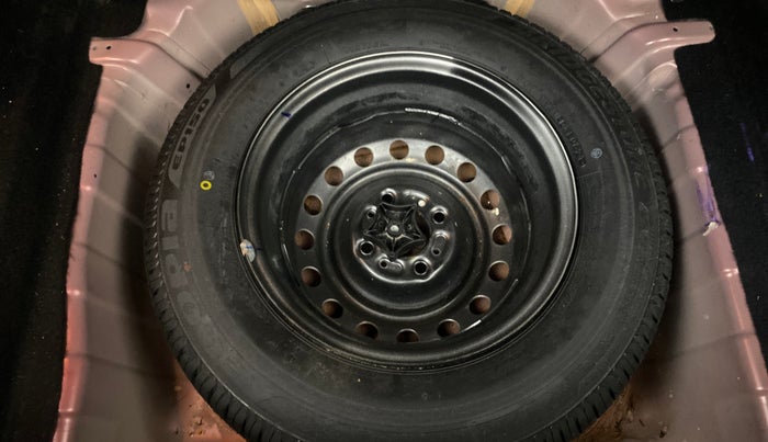 2021 Tata ALTROZ XZ PLUS I-TURBO PETROL, Petrol, Manual, 38,881 km, Spare Tyre