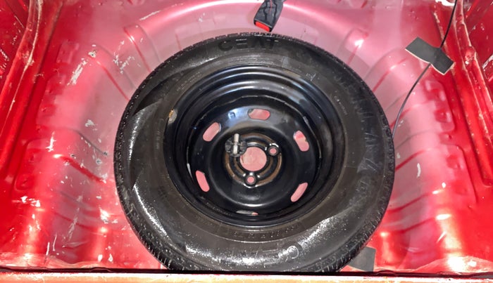 2019 Renault Kwid RXL, Petrol, Manual, 32,528 km, Spare Tyre