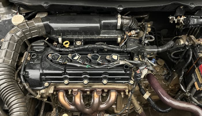 2021 Maruti Baleno DELTA PETROL 1.2, Petrol, Manual, 57,620 km, Engine View
