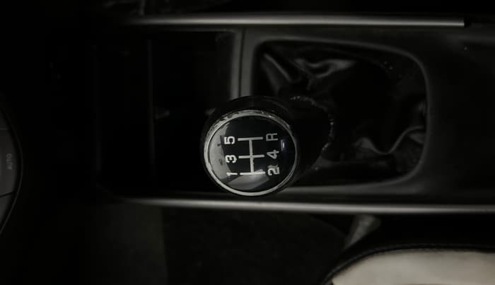 2021 Maruti Baleno DELTA PETROL 1.2, Petrol, Manual, 57,620 km, Gear Lever