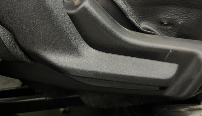 2021 Maruti Baleno DELTA PETROL 1.2, Petrol, Manual, 57,620 km, Driver Side Adjustment Panel