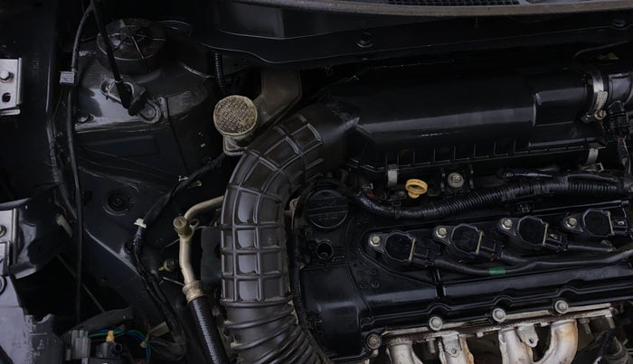 2018 Maruti Swift VXI AMT, Petrol, Automatic, 1,46,570 km, Engine View - Right