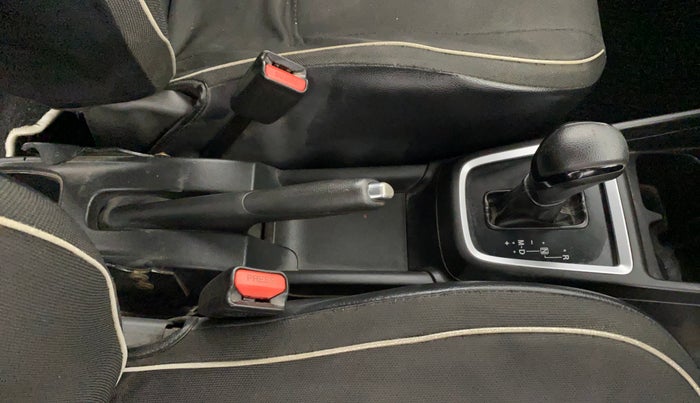 2018 Maruti Swift VXI AMT, Petrol, Automatic, 1,46,570 km, Gear Lever