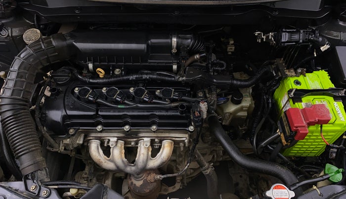 2018 Maruti Swift VXI AMT, Petrol, Automatic, 1,46,570 km, Engine View