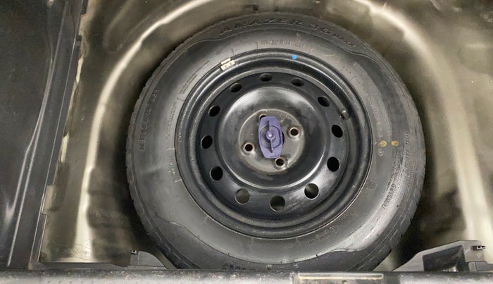 2018 Maruti Swift VXI AMT, Petrol, Automatic, 1,46,570 km, Spare Tyre