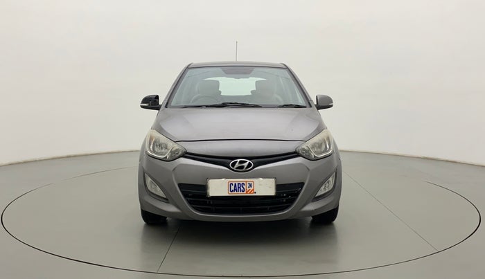 2012 Hyundai i20 SPORTZ 1.2, CNG, Manual, 52,162 km, Front