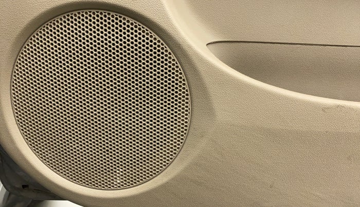 2012 Hyundai i20 SPORTZ 1.2, CNG, Manual, 52,162 km, Speaker