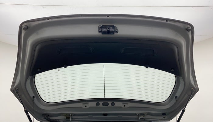 2012 Hyundai i20 SPORTZ 1.2, CNG, Manual, 52,162 km, Boot Door Open