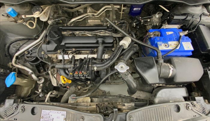 2012 Hyundai i20 SPORTZ 1.2, CNG, Manual, 52,162 km, Open Bonet