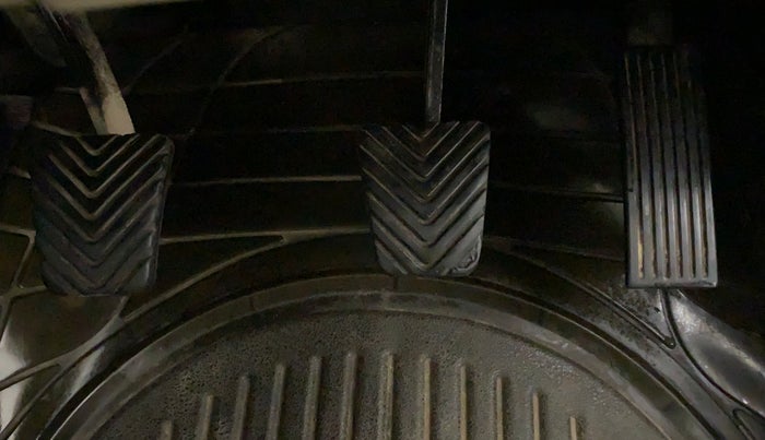 2012 Hyundai i20 SPORTZ 1.2, CNG, Manual, 52,162 km, Pedals