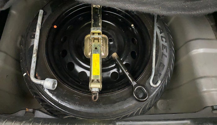 2012 Hyundai i20 SPORTZ 1.2, CNG, Manual, 52,162 km, Spare Tyre