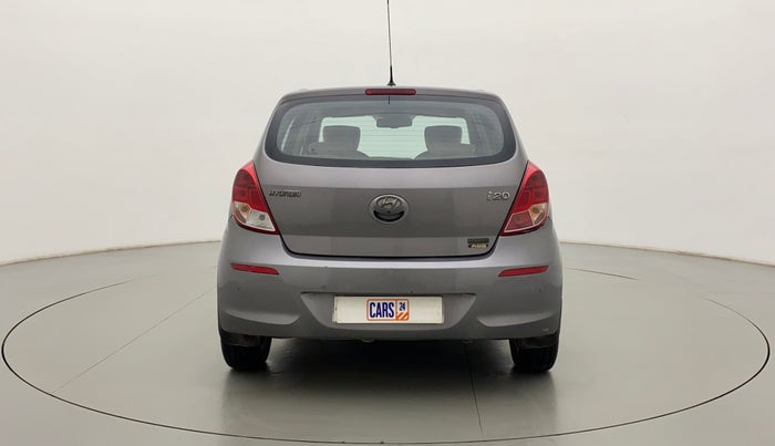 2012 Hyundai i20 SPORTZ 1.2, CNG, Manual, 52,162 km, Back/Rear