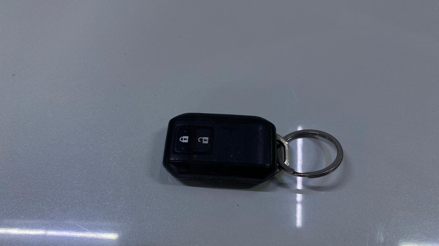 2019 Maruti XL6 ALPHA MT, Petrol, Manual, 94,659 km, Key Close Up