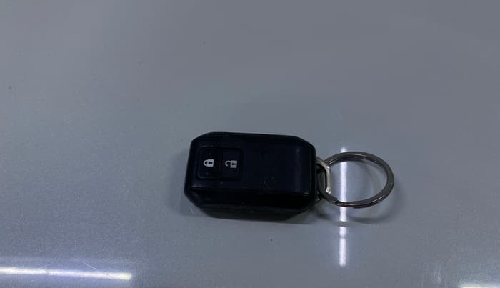2019 Maruti XL6 ALPHA MT, Petrol, Manual, 94,659 km, Key Close Up