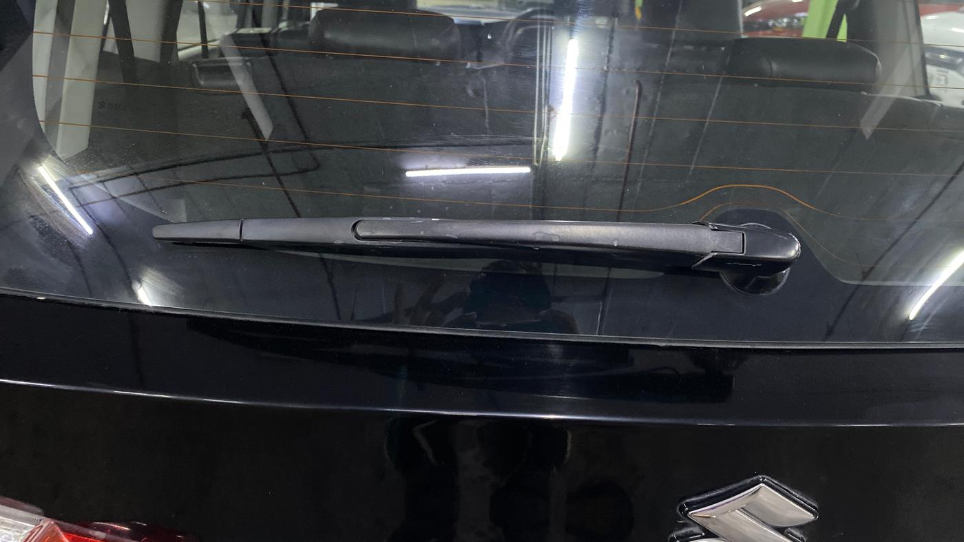 2019 Maruti XL6 ALPHA MT, Petrol, Manual, 94,659 km, Rear Wiper