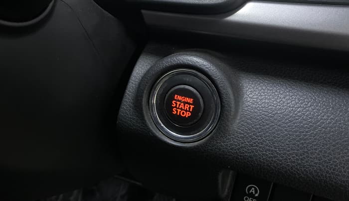 2019 Maruti XL6 ALPHA MT, Petrol, Manual, 94,659 km, Keyless Start/ Stop Button