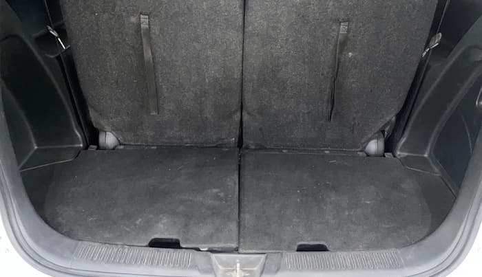 2019 Maruti XL6 ALPHA MT, Petrol, Manual, 94,659 km, Boot Inside